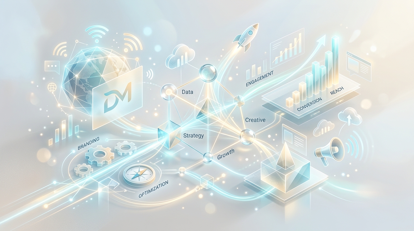 digital marketing agency